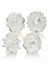 Basic Essentials 4 Pack Super Stretchy TPR Enhancer Rings Set
