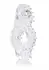 CalExotics Teaser Enhancer Ring Soft TPR Stainless Steel Ball Clear