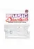 CalExotics Teaser Enhancer Ring Soft TPR Stainless Steel Ball Clear