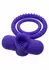 Silicone Rechargeable Dual Climaxer Couples Vibrating Ring 12 Modes