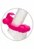 CalExotics Rechargeable Rockin Rabbit Silicone Couples Ring 12 Modes