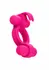 CalExotics Rechargeable Rockin Rabbit Silicone Couples Ring 12 Modes