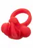 Silicone Rechargeable The Matador Couples Enhancer, 12 Modes, Black