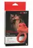 Silicone Rechargeable The Matador Couples Enhancer, 12 Modes, Black