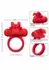 Silicone Rechargeable The Matador Couples Enhancer, 12 Modes, Black