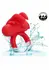 Silicone Rechargeable The Matador Couples Enhancer, 12 Modes, Black