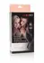 CalExotics Recharge Remote Pleasurizer Silicone Ring, USB, Black