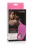CalExotics Silicone Rechargeable Teasing Enhancer, 7 Modes, Black