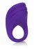 CalExotics Silicone Rechargeable Passion Enhancer Ring Black