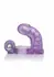 California Exotic Double Diver Flexible Intimate Enhancer Blue