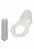 Nubby Lovers Delight Vibrating Couples Enhancer, USB Rechargeable, Waterproof