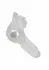 Nubby Lovers Delight Vibrating Couples Enhancer, USB Rechargeable, Waterproof