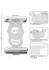 Endless Desires Couples Enhancer Dual Vibrating Intimate System TPR