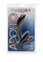 Apollo Curved Prostate Probe Flexible Intimate Massager Black