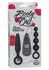 Booty Call Booty Vibro Kit - Multi-Function Silicone Set with Vibrating Bullet