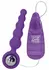 Booty Call Booty Shaker Silicone Probe & Vibrating Bullet Set Black