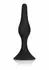 CalExotics Booty Call Booty Starter Silicone Anal Plug Black