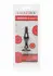 CalExotics Booty Call Booty Starter Silicone Anal Plug Black