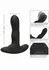 CalExotics Eclipse Rocking Probe Silicone Intimate Machine Black