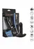 CalExotics Eclipse Rocking Probe Silicone Intimate Machine Black