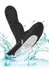 CalExotics Eclipse Rocking Probe Silicone Intimate Machine Black