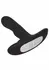 CalExotics Eclipse Rocking Probe Silicone Intimate Machine Black