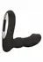 Eclipse Roller Ball Probe Silicone Wireless Intimate Massager Black