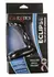 Eclipse Roller Ball Probe Silicone Wireless Intimate Massager Black
