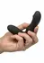 Eclipse Roller Ball Probe Silicone Wireless Intimate Massager Black