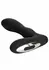 Eclipse Roller Ball Probe Silicone Wireless Intimate Massager Black