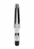 Waterproof Anal Probe Model 6.5” Silver-Plated Multi-Speed System