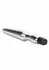 Waterproof Anal Probe Model 6.5” Silver-Plated Multi-Speed System