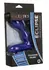 Eclipse Pleasure Probe Silicone Wireless Intimate Device Black