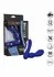 Eclipse Pleasure Probe Silicone Wireless Intimate Device Black