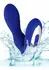 Eclipse Pleasure Probe Silicone Wireless Intimate Device Black