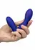 Eclipse Pleasure Probe Silicone Wireless Intimate Device Black
