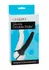 California Exotic Silicone Double Rider Black Flexible System
