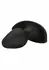 CalExotics Silicone Perfect Plug Black - Ergonomic Anal Accessory