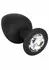 CalExotics Silicone Gem Anal Kit - 3-Piece Graduated Plug Set