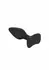 CalExotics Silicone Anal Exerciser Kit 3-Piece Graduated Set Black