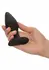 CalExotics Silicone Anal Exerciser Kit 3-Piece Graduated Set Black