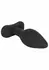 CalExotics Silicone Anal Exerciser Kit 3-Piece Graduated Set Black