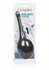 CalExotics One Way Valve Douche - Hygienic Cleaning System, Black