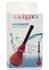 CalExotics Vulcanite Anal Douche Compact Hygiene System 7.5 oz