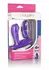 CalExotics Remote Pinpoint Pleaser Silicone Precision Massager Black