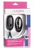 CalExotics Remote Rechargeable Egg Silicone Wireless 12-Mode Purple
