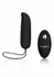 CalExotics Silicone Remote Ridged G - Compact Curved Massager, Purple