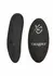 CalExotics Remote Control Lace Thong Set - Wireless Vibrating Panty, Black