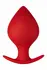 FORTO F-63 Rattler Spade Large Red Premium Silicone Plug
