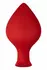 FORTO F-63 Rattler Spade Large Red Premium Silicone Plug